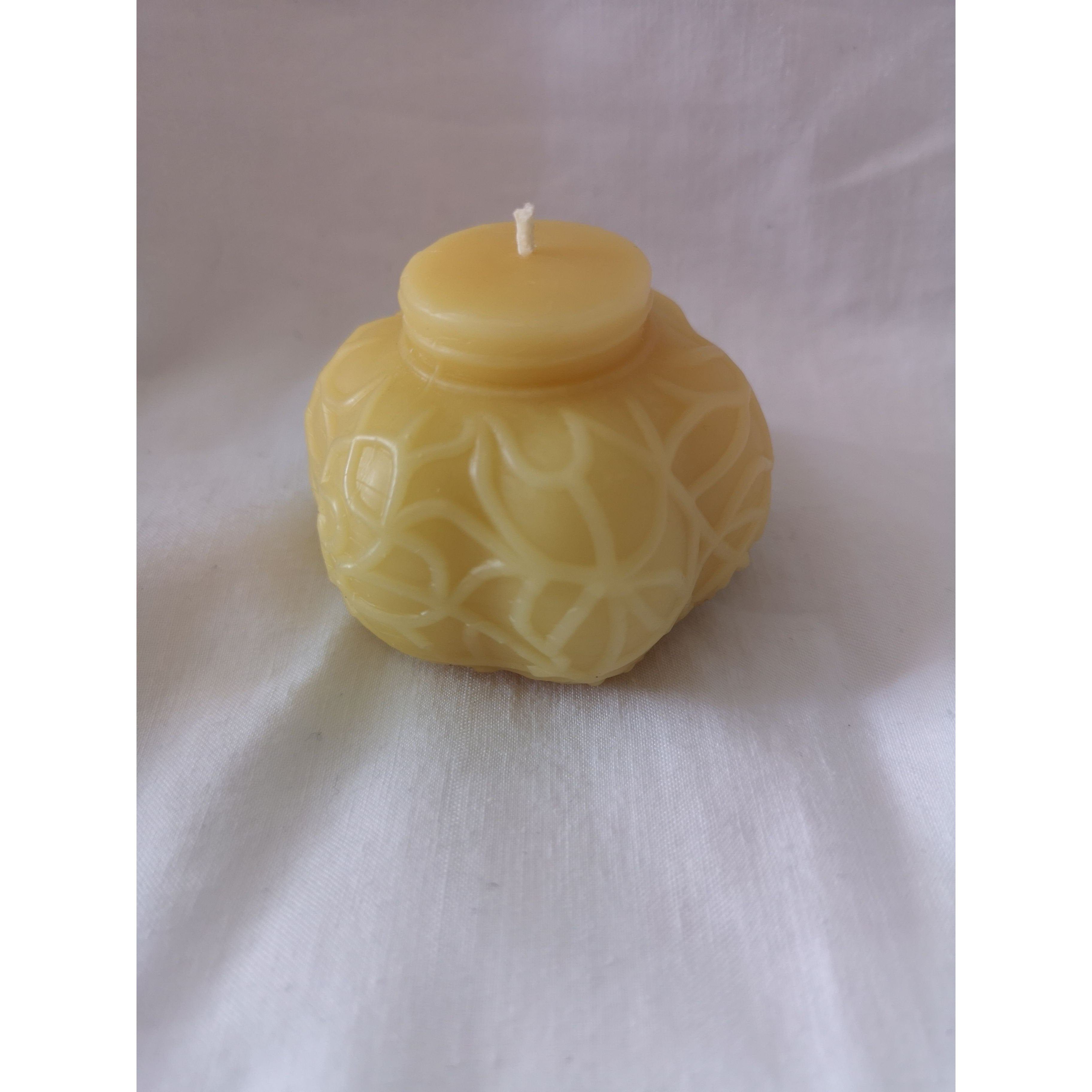 Spiderweb Shaker Circa Candle - Pioneer Spirit
