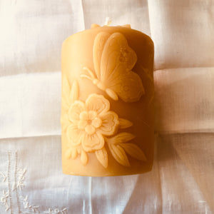 Spring time Candle - Pioneer Spirit