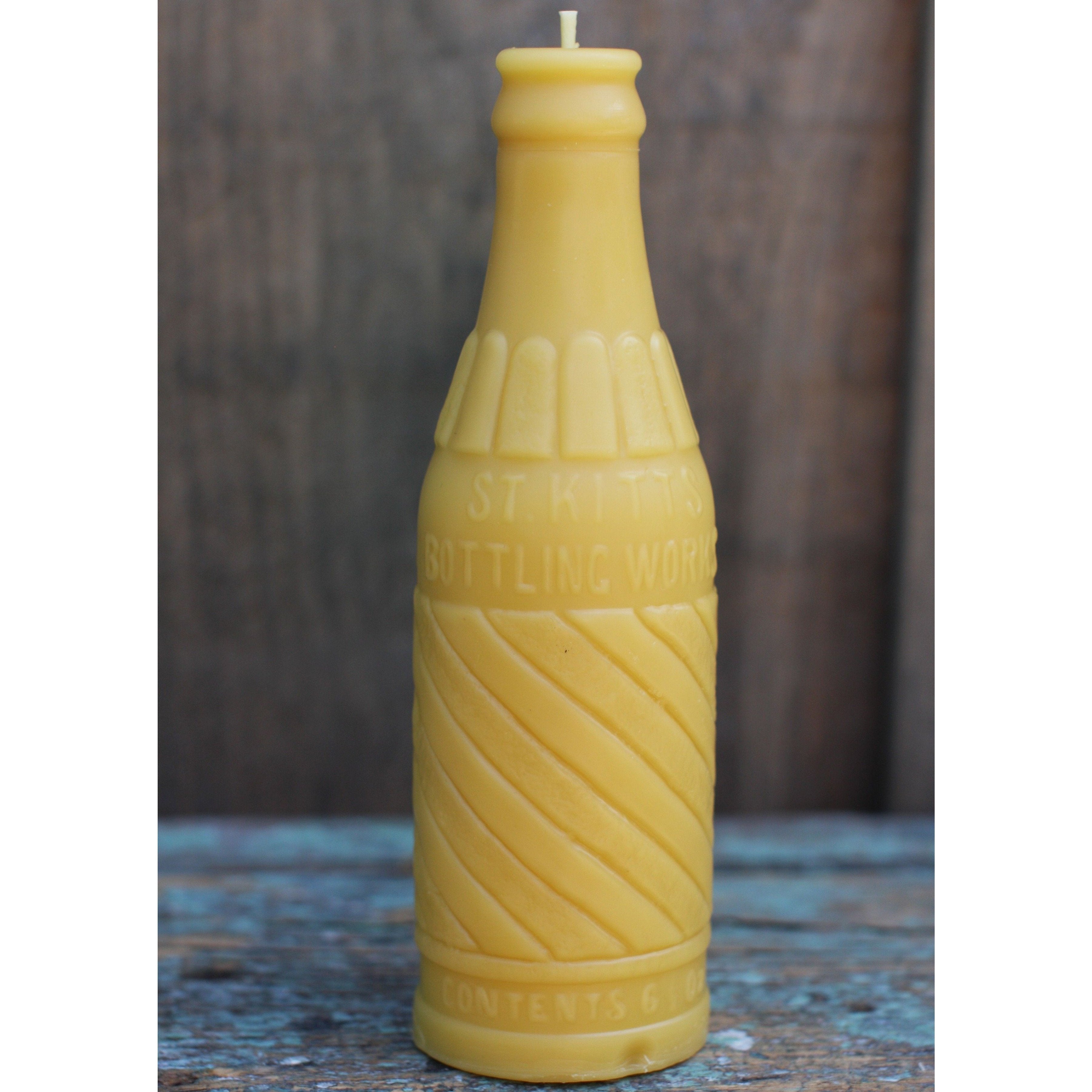 St Kitts Bottling Works Circa Candle - Pioneer Spirit