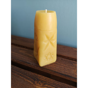 Star Shaker Circa Candle - Pioneer Spirit