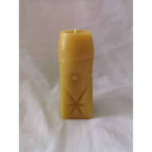 Star Shaker Circa Candle - Pioneer Spirit