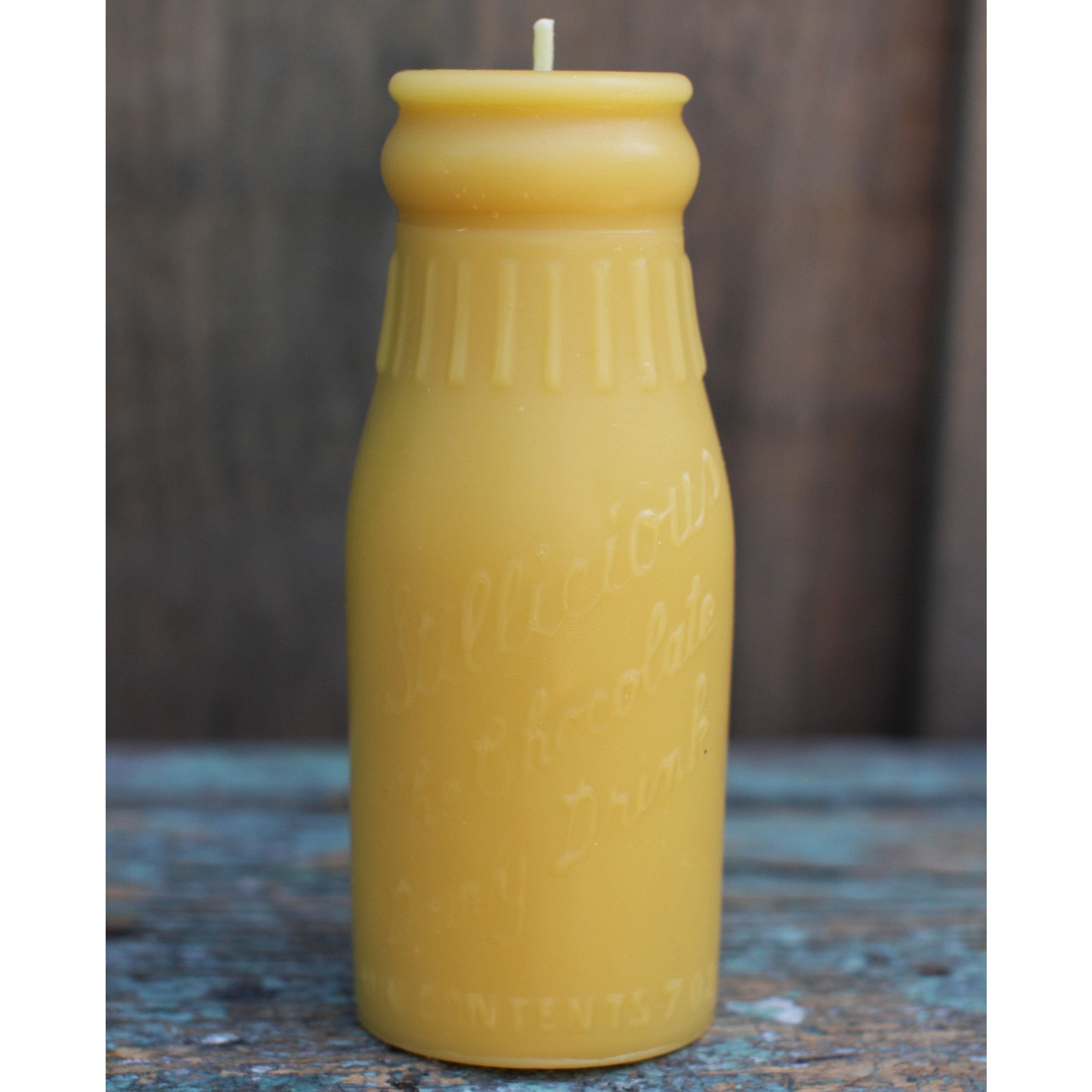 Stillicious Chocolate Dairy Drink Circa Candle - Pioneer Spirit