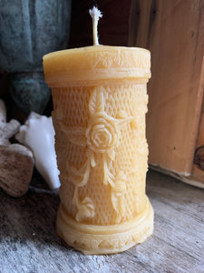 Vintage Flower Jar - Pioneer Spirit