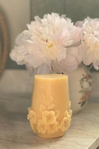 Viollet Pillar Candle - Pioneer Spirit