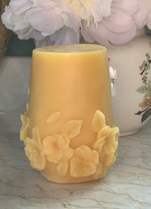 Viollet Pillar Candle - Pioneer Spirit