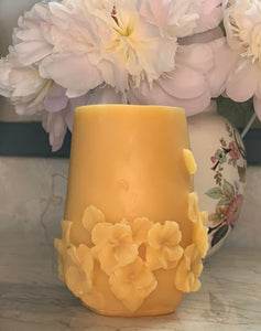 Viollet Pillar Candle - Pioneer Spirit