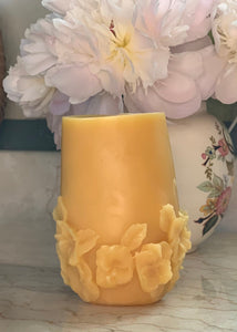 Viollet Pillar Candle - Pioneer Spirit